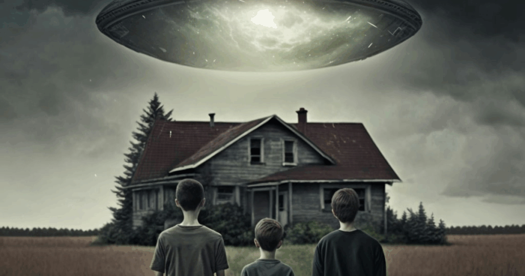 UFOを目にする人と見えない人、その差はどこにあるのか？