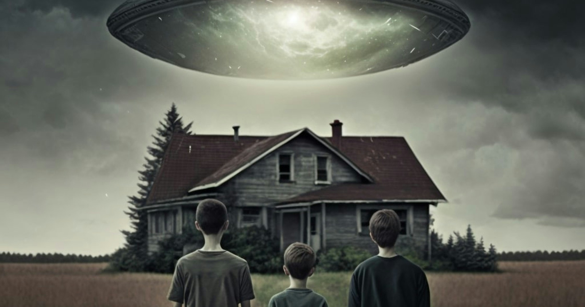 UFOを目にする人と見えない人、その差はどこにあるのか？