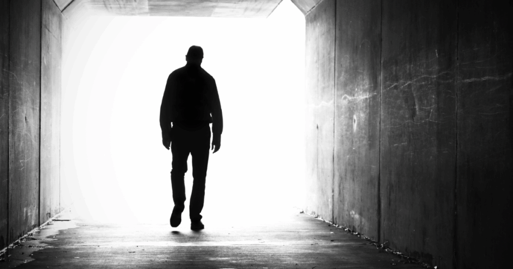 「死＝無」ではないと知ることで、不安はやわらぐ